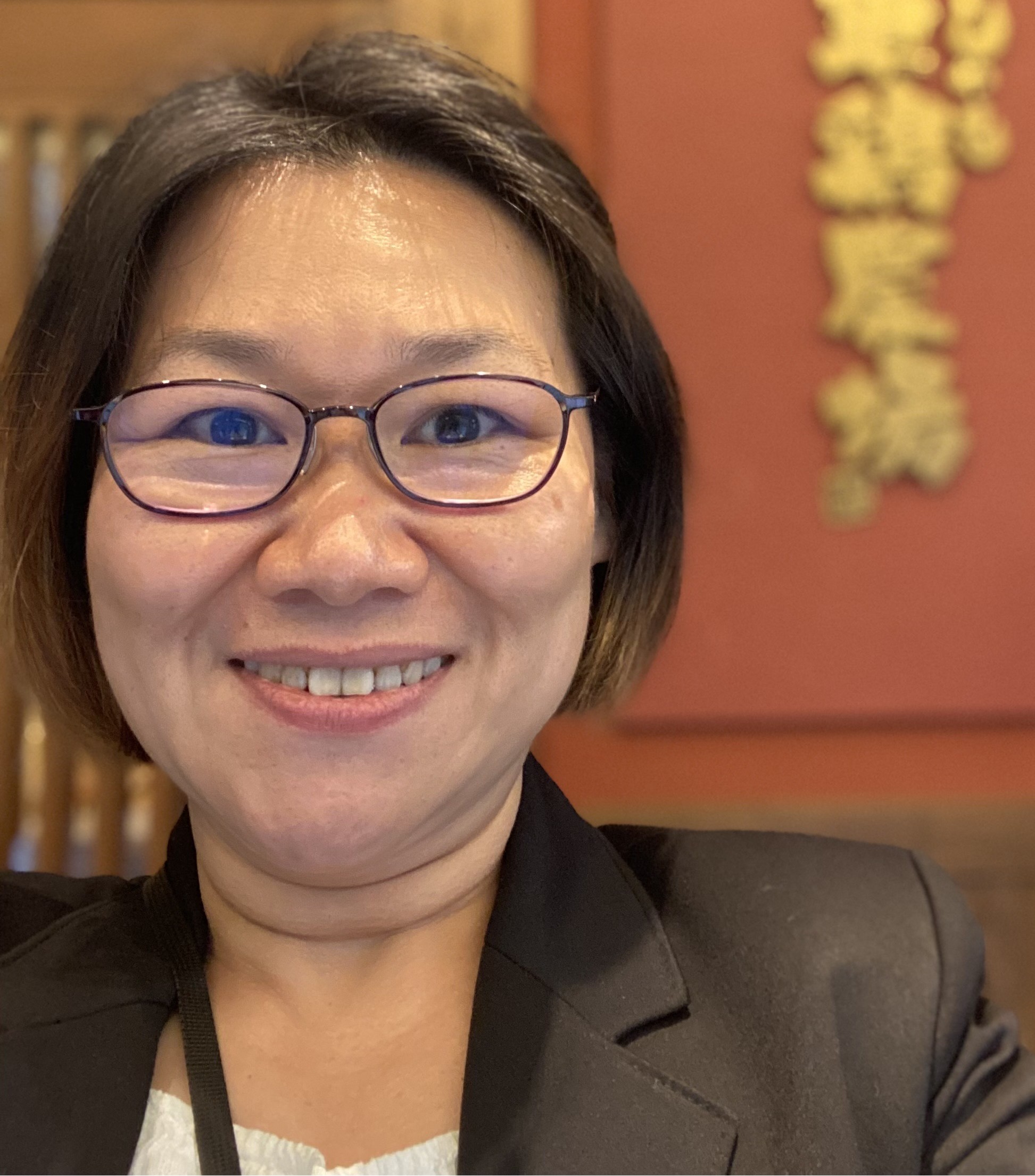 DAN-WEI (Marian) WEN